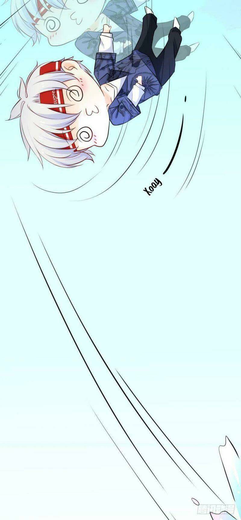 nhân ngư học trưởng, đừng ôm ta! chapter 4 33