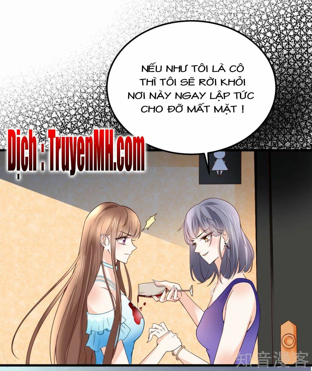 cường thế tù ái - địch thiếu đừng xằng bậy chapter 12 7