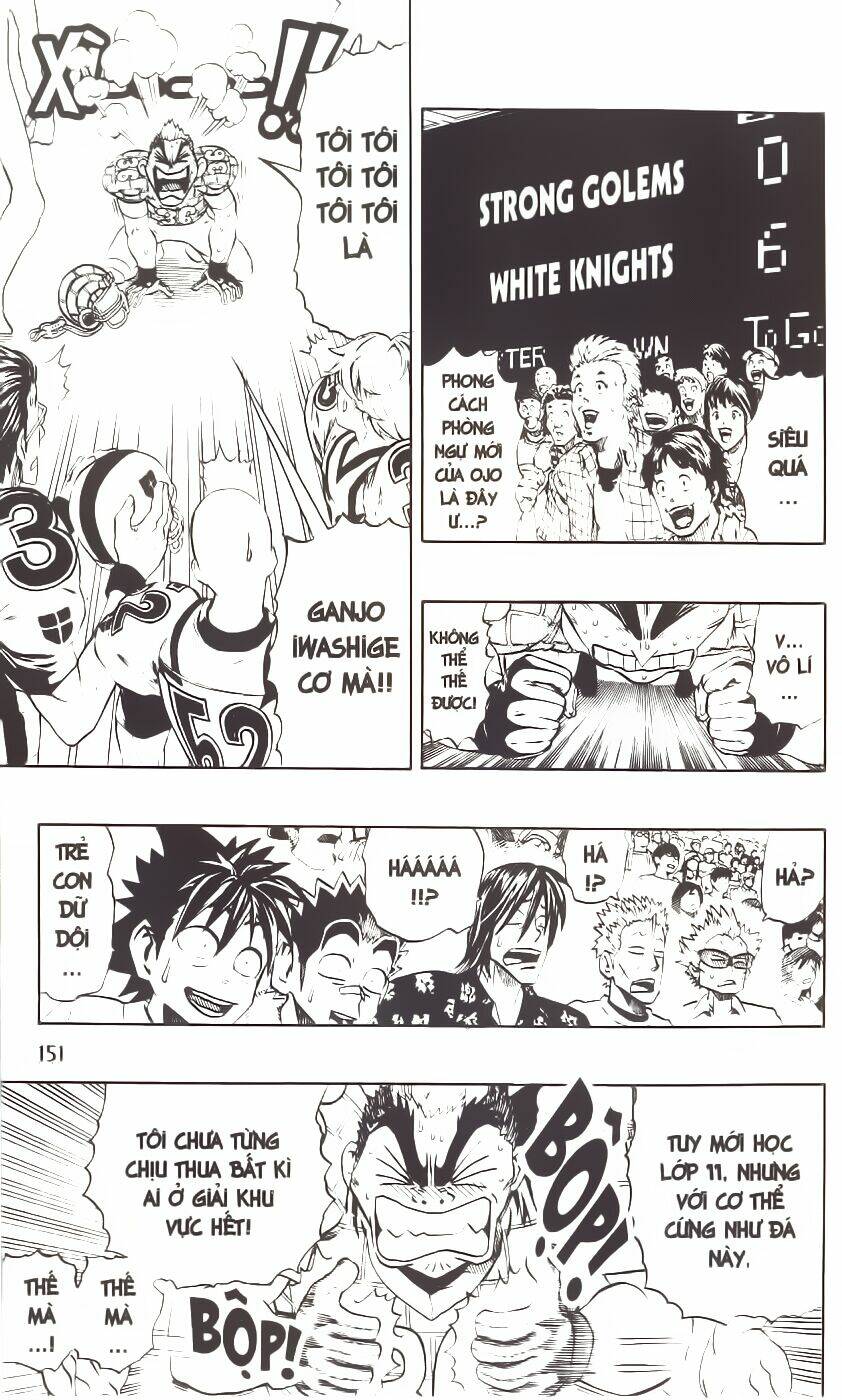 lá chắn mắt chapter 204 5