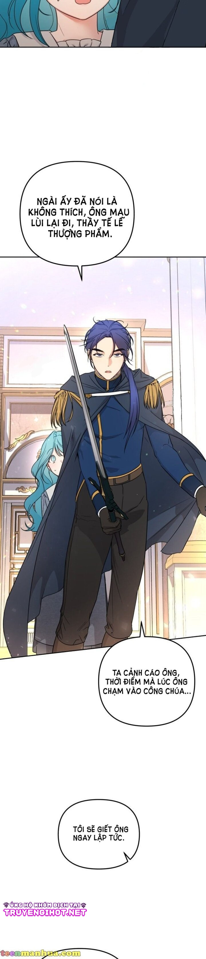 tiểu công nương mint chapter 20.1 10