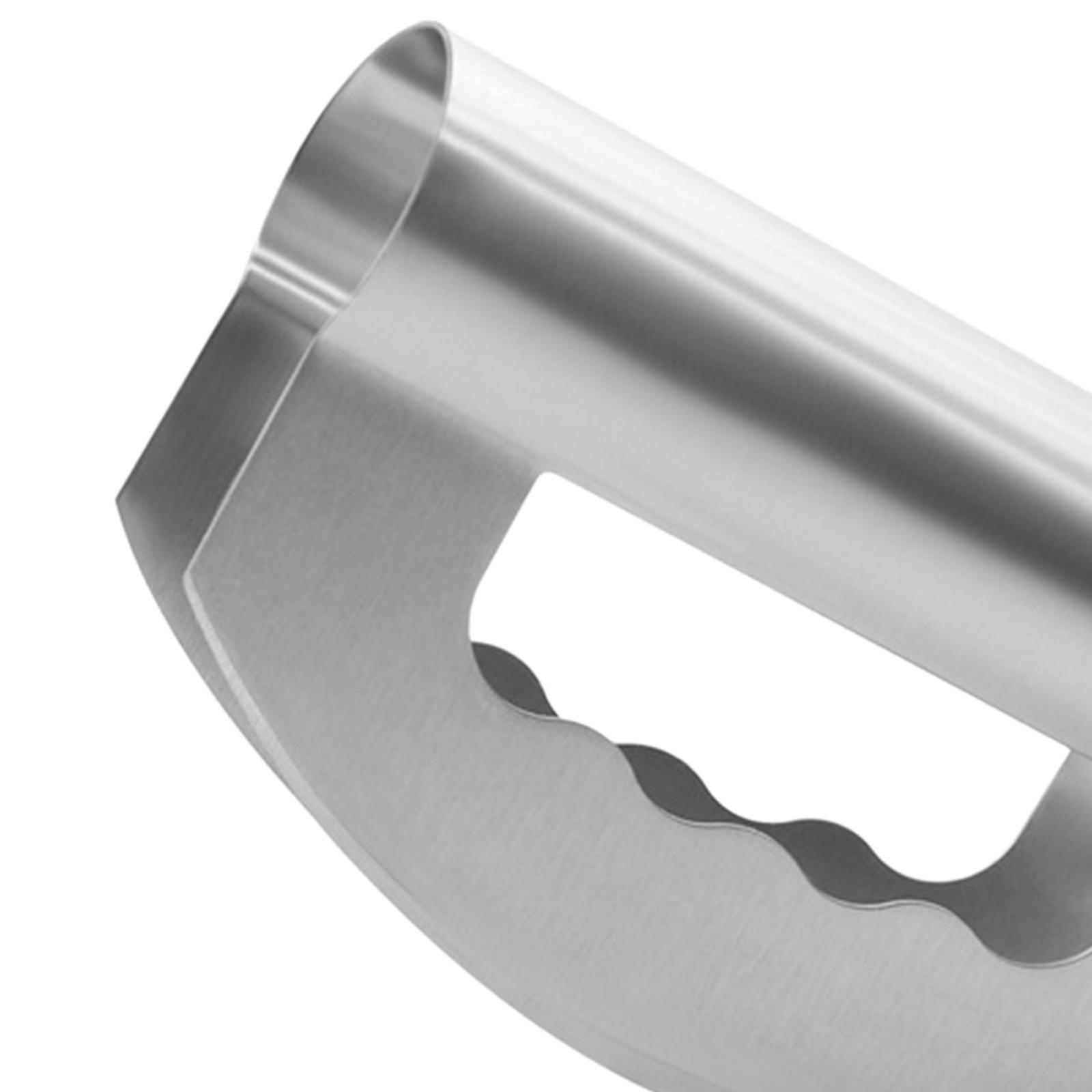 Salad  Chopper w/ Protective  for Salad and Vegetable Mincing