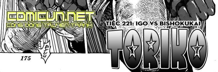 thánh tỏi sành ăn chapter 205 5