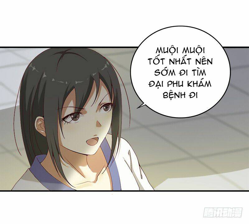 khuynh thế độc phi chapter 12 31