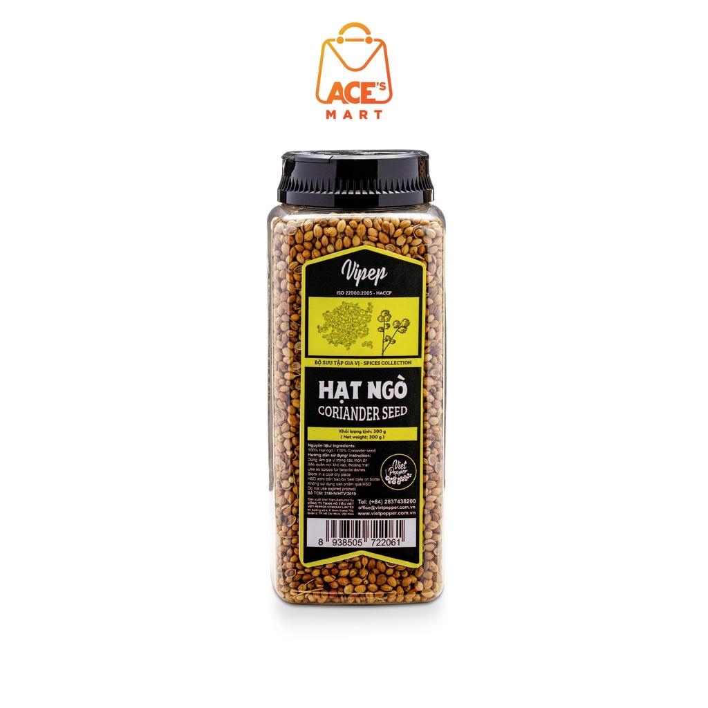 Hạt ngò Vipep 300g gia vị nêm nếp giúp món ăn thơm ngậy, giàu dưỡng chất