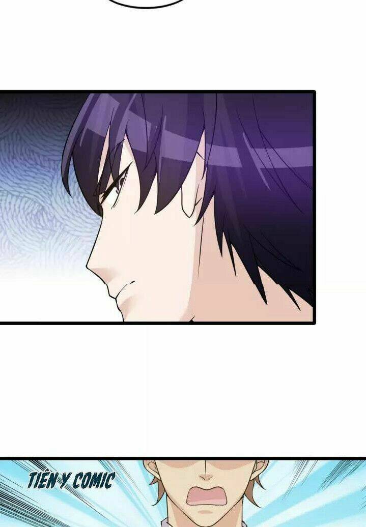 siêu cấp hộ vệ của đại tiểu thư chapter 33 30