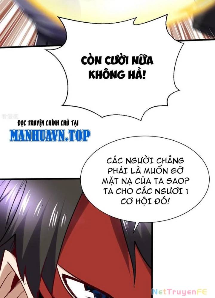 từ dã quái bắt đầu thăng cấp chapter 55 23