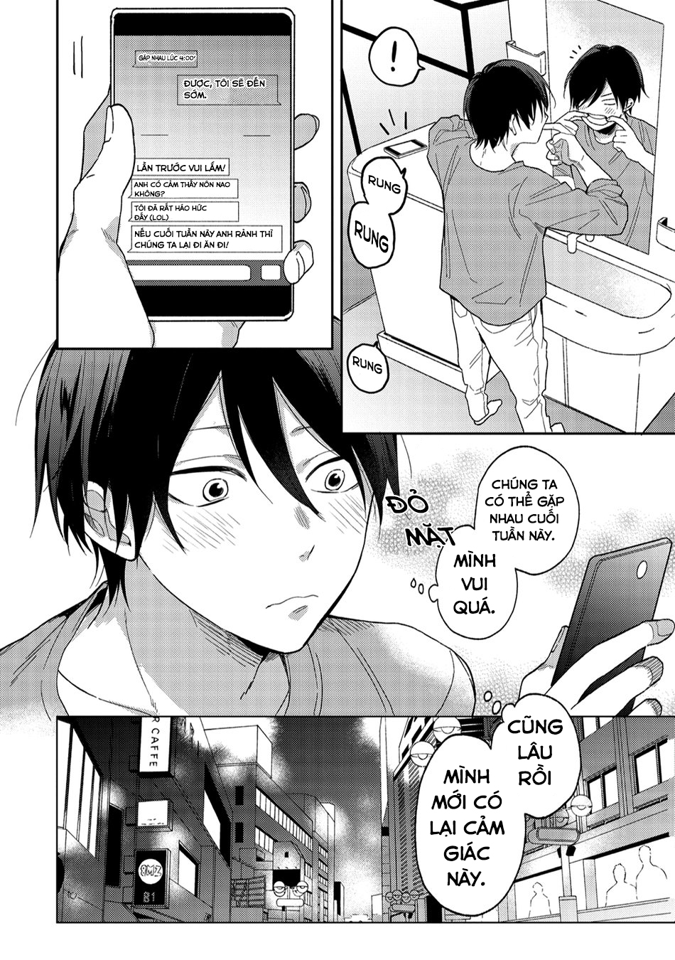 cái ôm cho kẻ mít ướt chapter 2 6