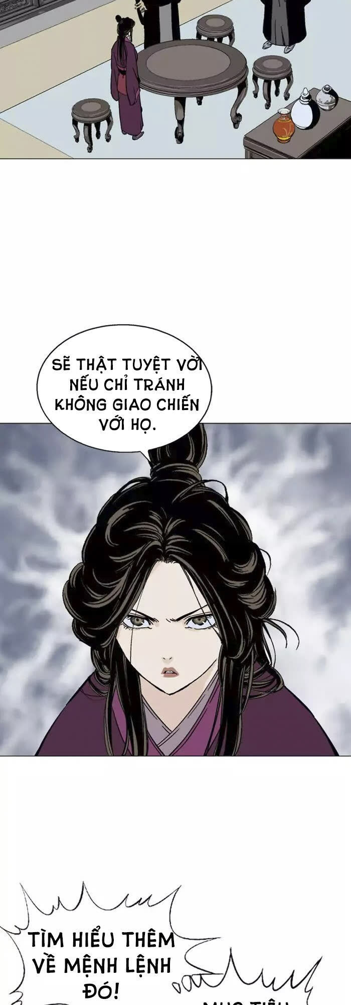 cao thủ 2 chapter 50 37