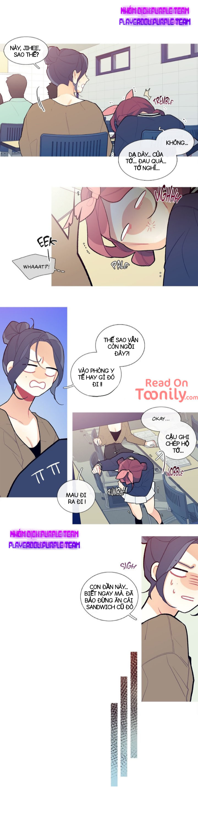 chuyện quái gì đang xảy ra? chapter 12 11