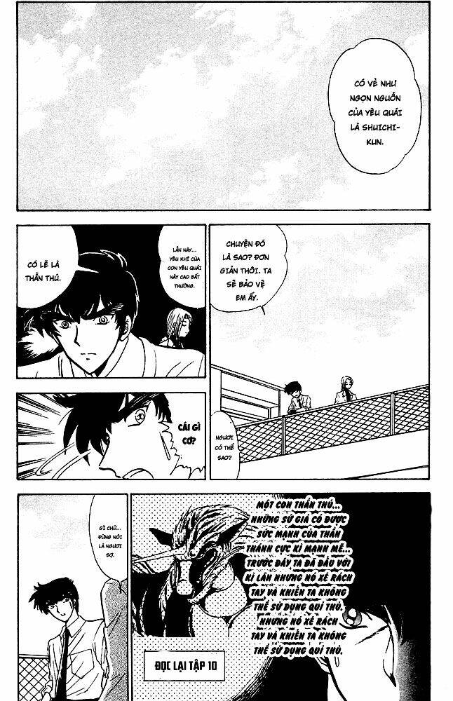 jigoku sensei nube - người thầy dũng cảm chapter 132 10