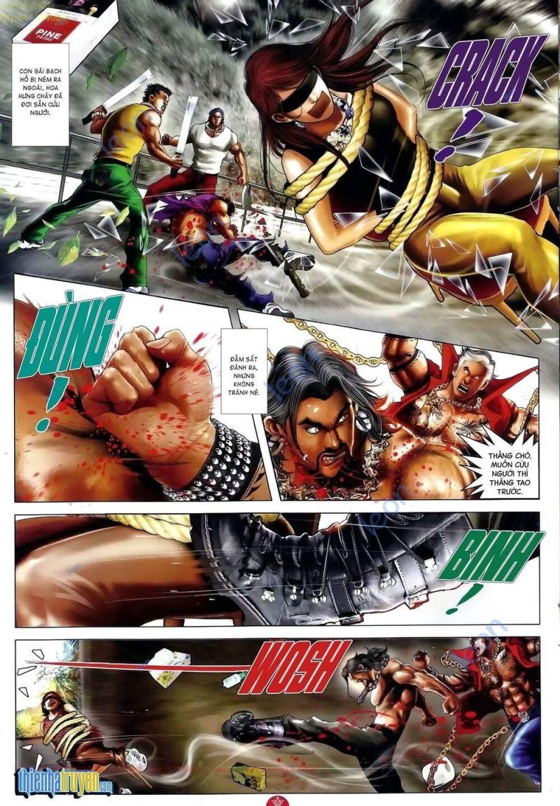 hỏa vũ diệu dương chapter 665 21