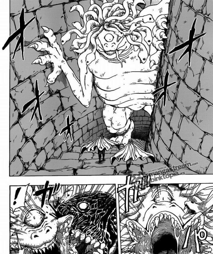 thánh tỏi sành ăn chapter 169 6