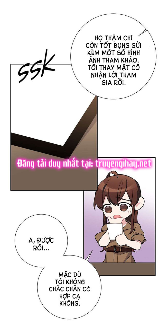 tiểu thư và dàn hầu nam mlem chapter 30 49