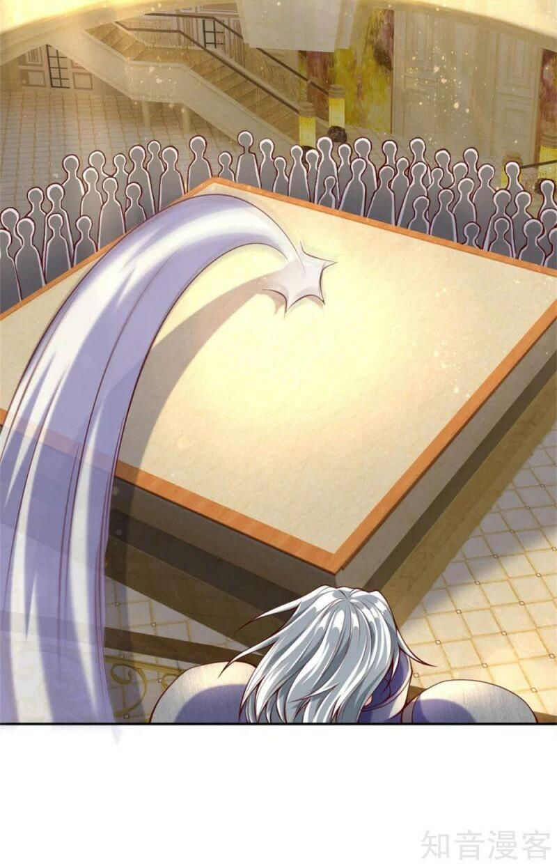 vú em tiên tôn đi ở rể chapter 176 20