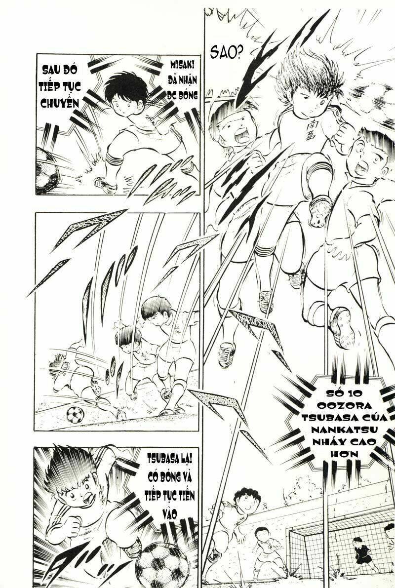 captain tsubasa chapter 14 15