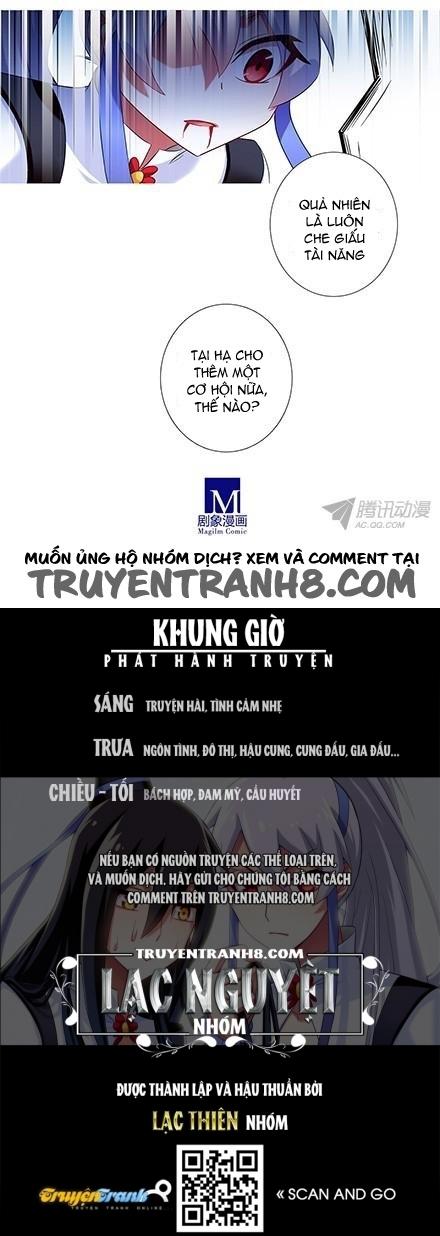 đầu óc đại sư huynh của ta rất đen tối chapter 105.106 6