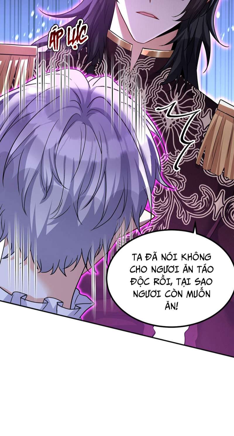 Thú Thụ Bất Thân Dẫn Sói Vào Nhà chapter 170