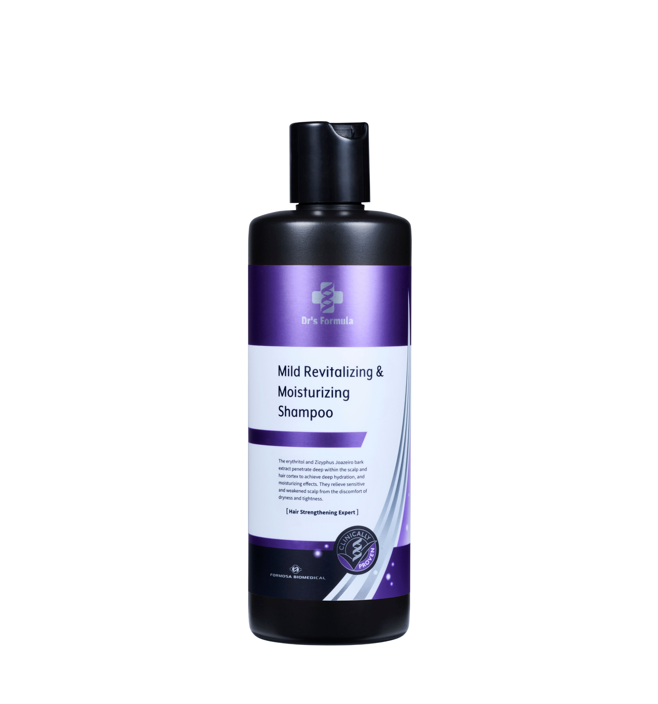 Dầu Gội Phục Hồi Và Dưỡng Ẩm Dr's Formula Mild Revitalizing & Moisturizing Shampoo