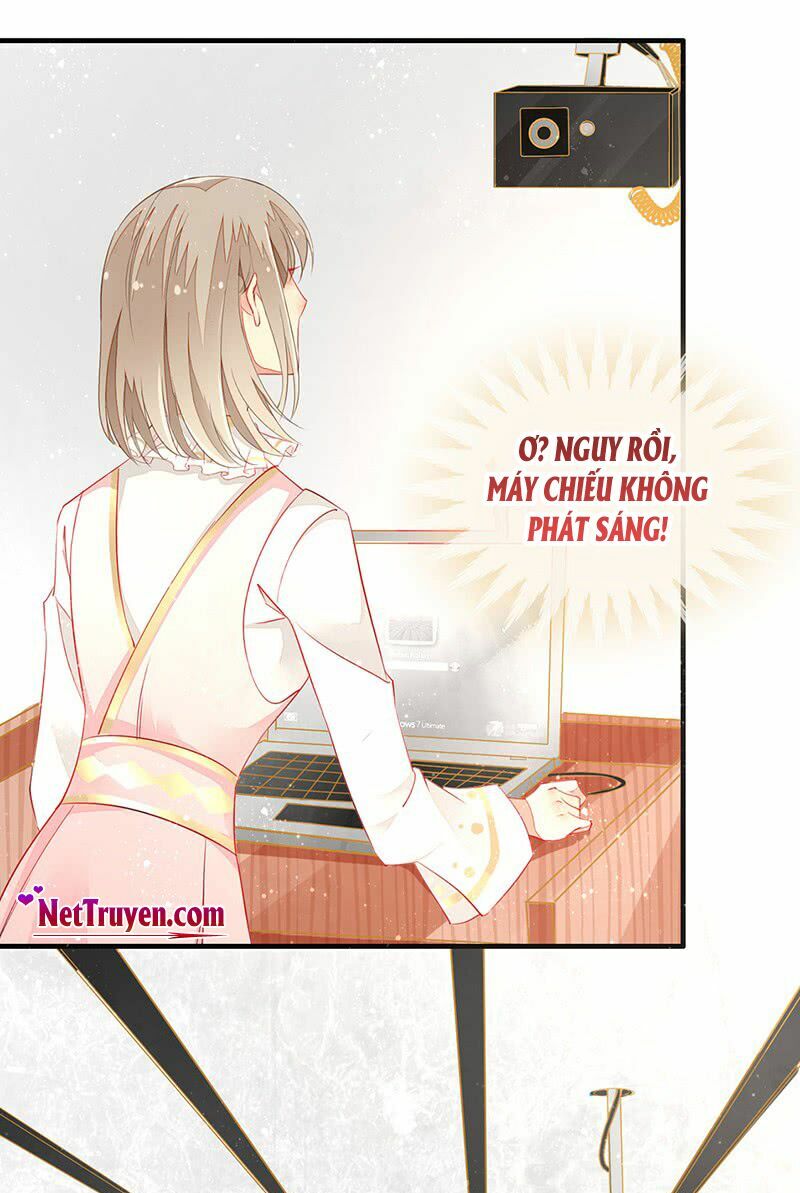 ám dạ điềm sủng: vô tình trêu chọc đệ nhất ác ma chapter 12.1 6