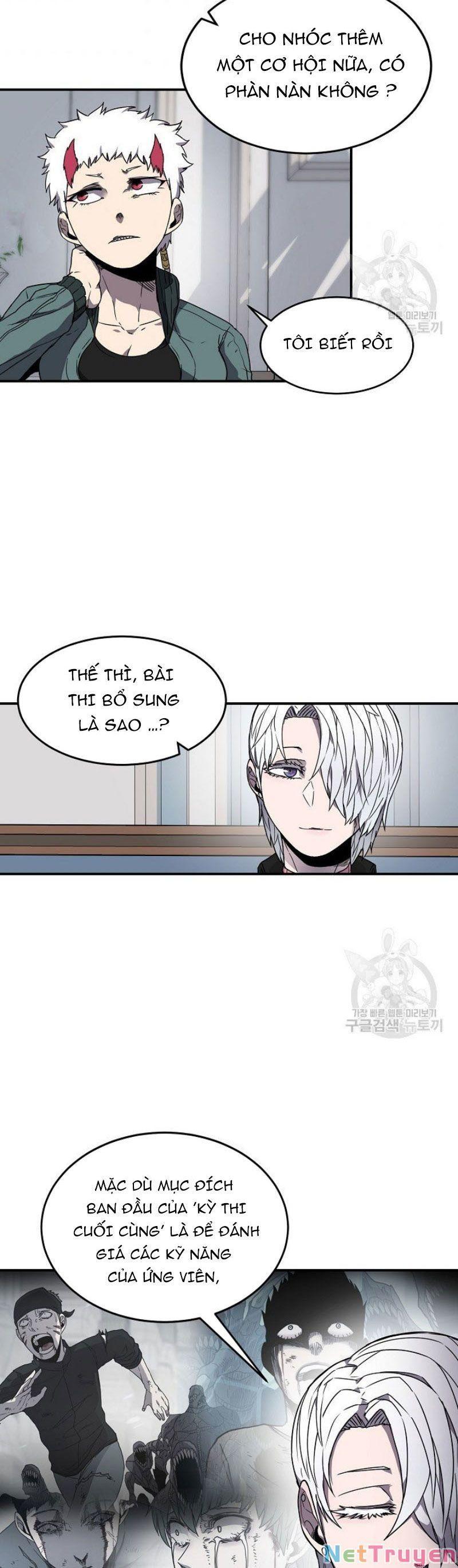 shaman - pháp sư chapter 16 36