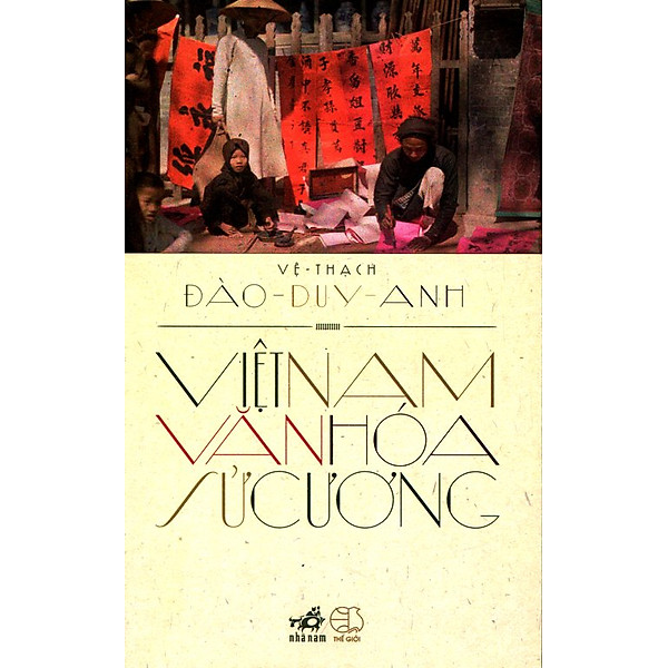 Việt Nam Văn Hóa Sử Cương