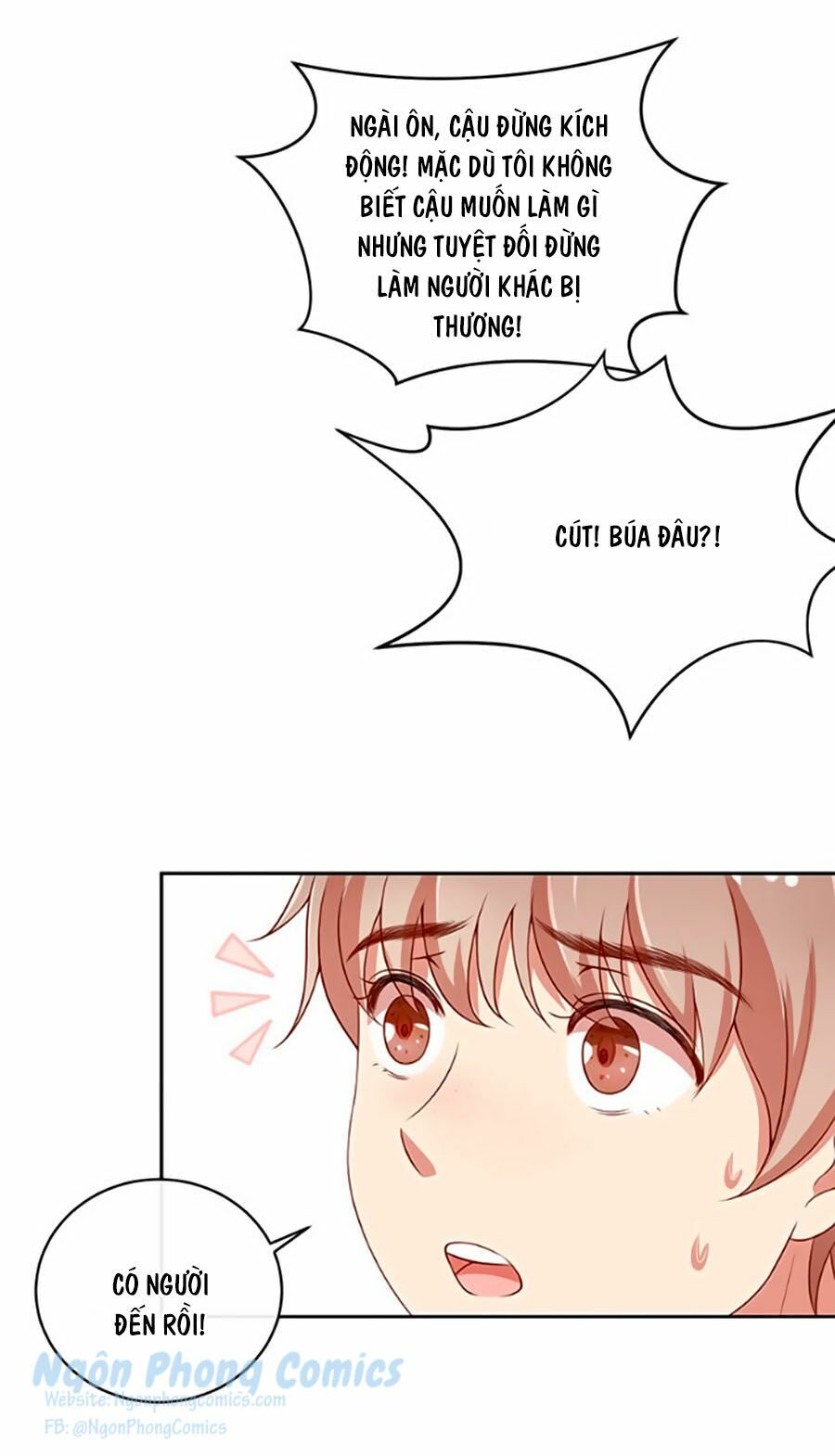 cả thế giới đều không bằng người chapter 31 35