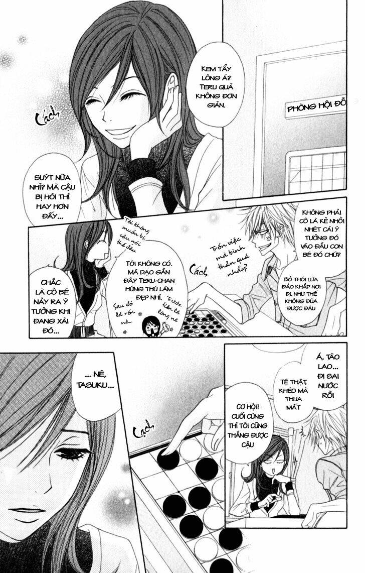 điện kích daisy chapter 28 10