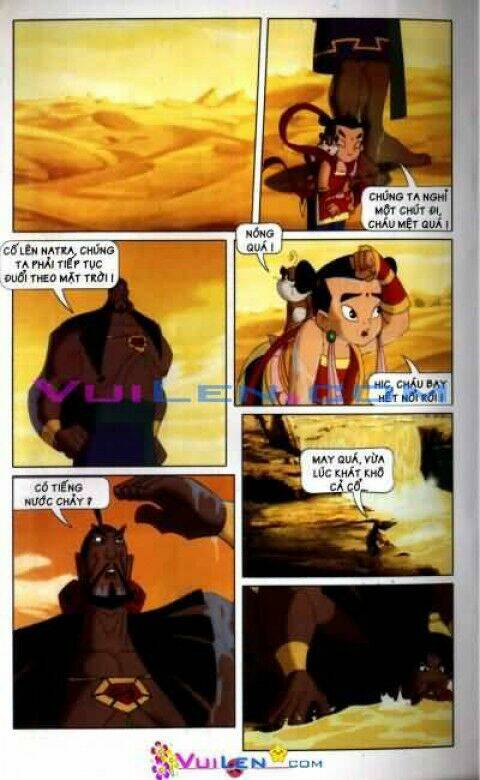 na tra truyền kỳ (25 tập full) chapter 11 14