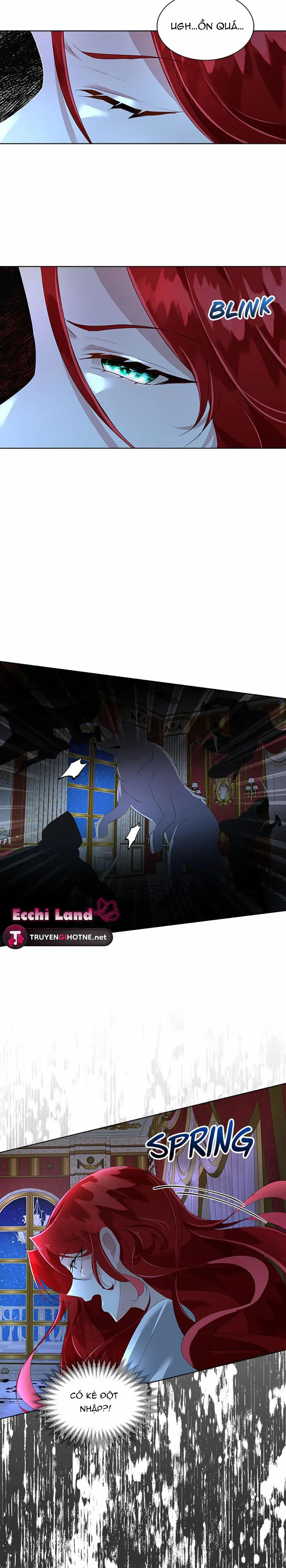 tôi là bảo mẫu bất đắc dĩ của nam chính chapter 8.2 22