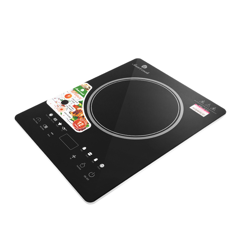 Bếp Từ Đơn Elmich Smartcook ICS-3873 - Hàng Chính Hãng