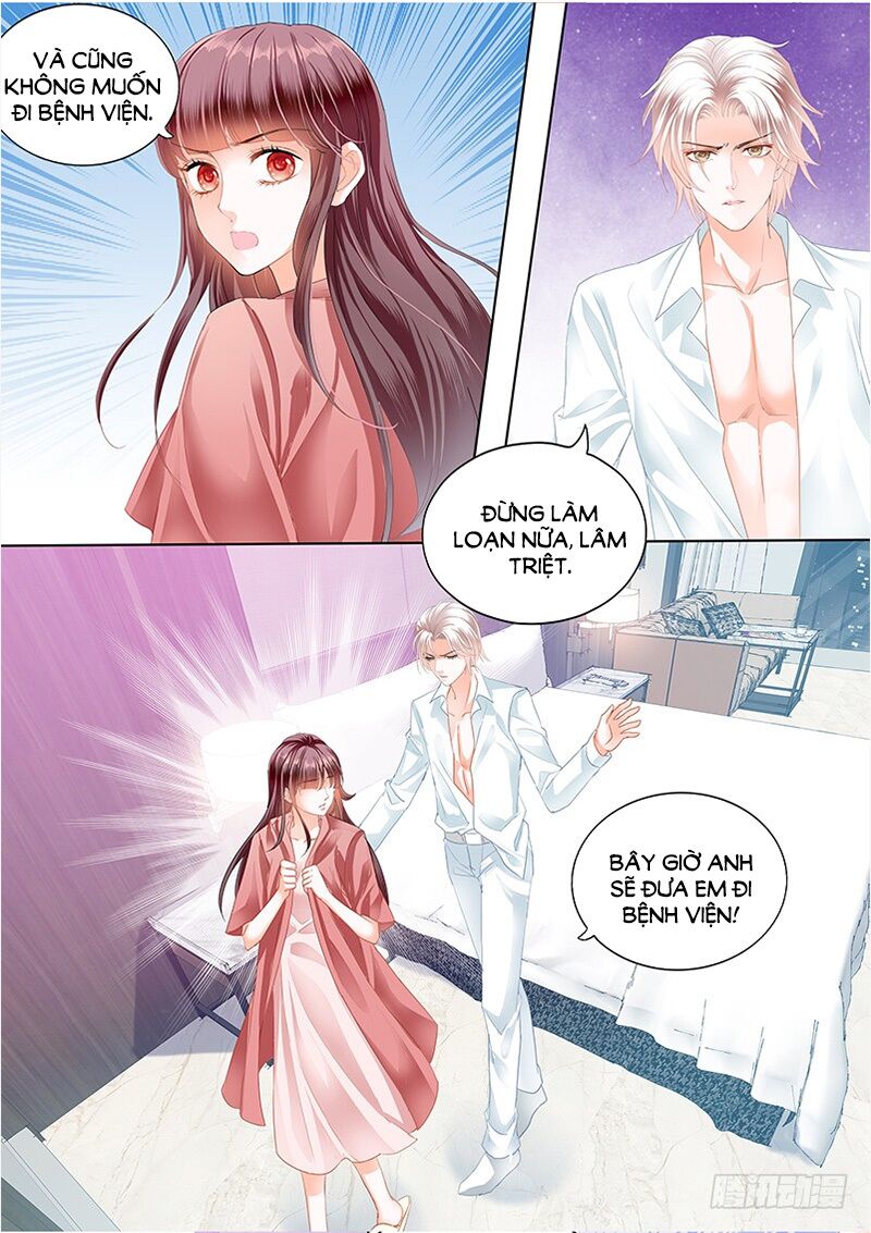 thiểm hôn kiều thê chapter 165 5