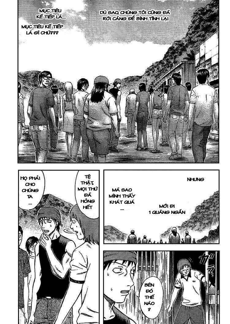 đảo tự sát chapter 1 28