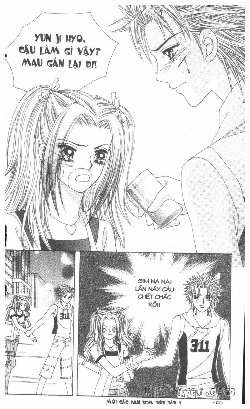 cáo già gặp sói điên chapter 6 160