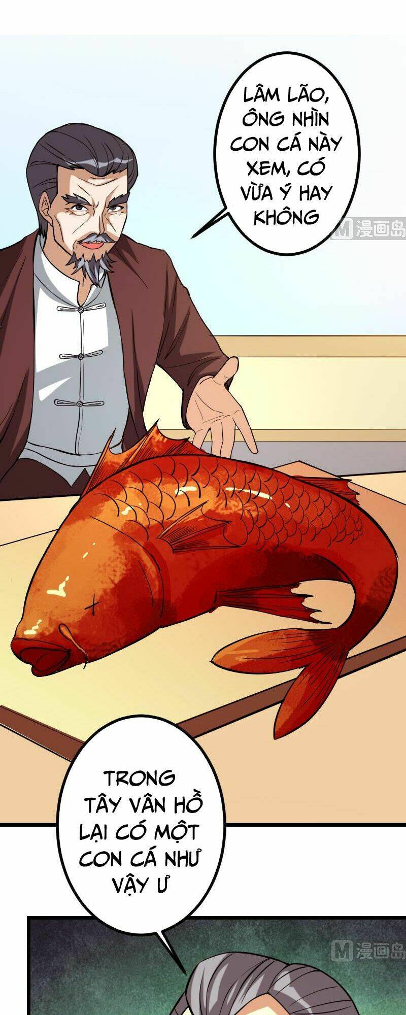 ngưu thư cung ứng thương chapter 106 11