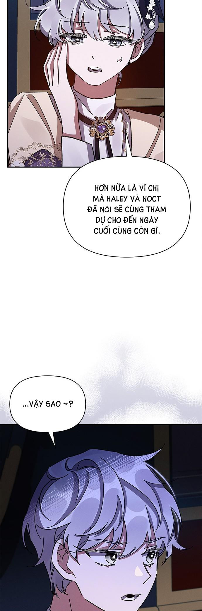 ôi kẻ thù không đội trời chung thân ái của tôi chapter 27.2 6