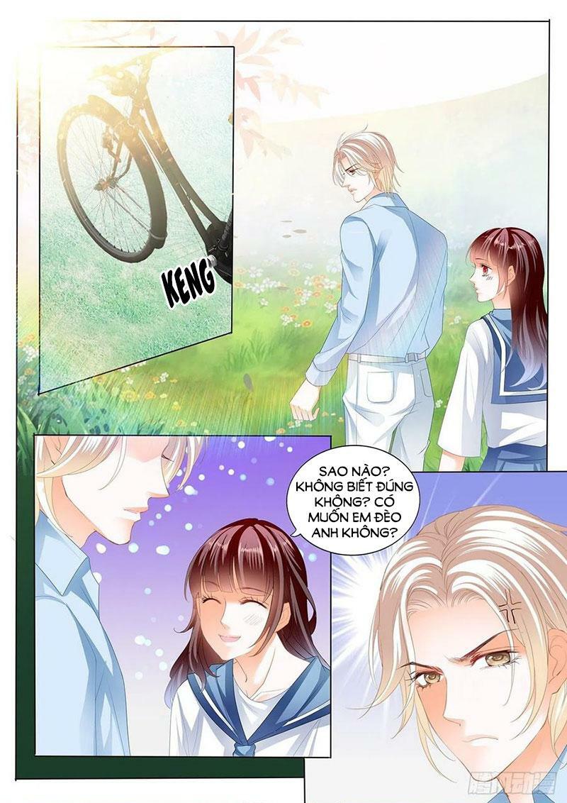 thiểm hôn kiều thê chapter 272 11