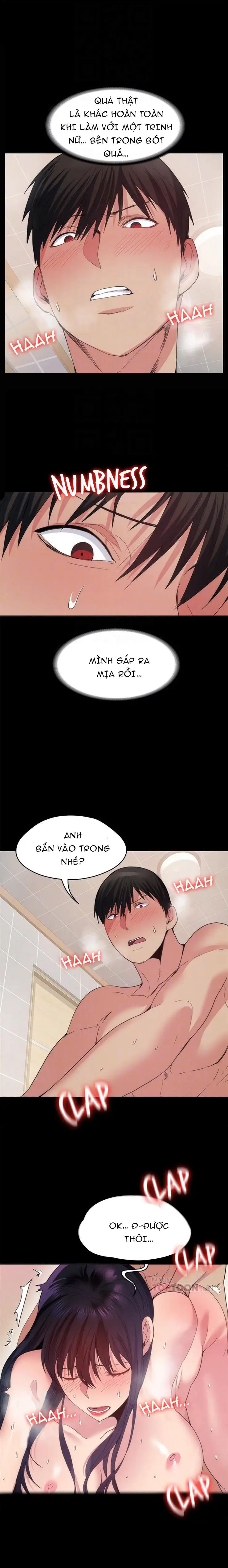 bạn gái cũ trở về chapter 43 3