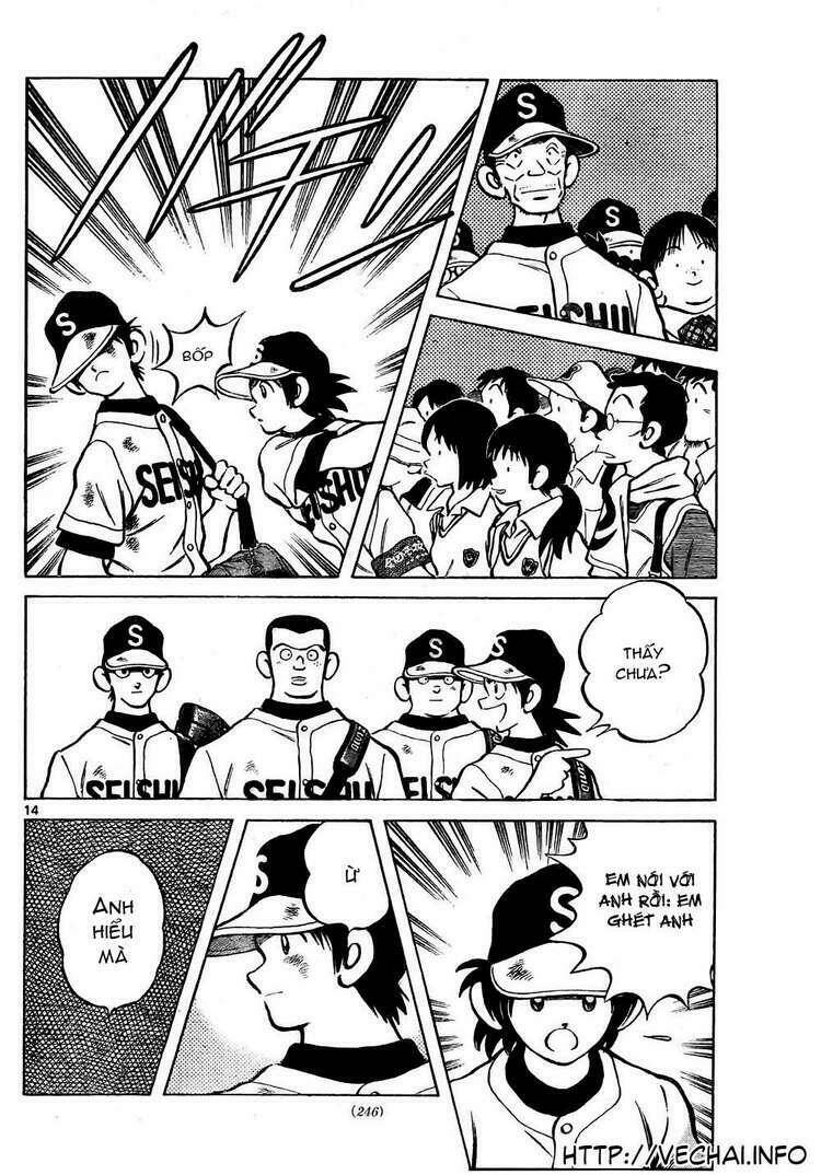 trò chơi vượt qua thử thách chapter 169 11