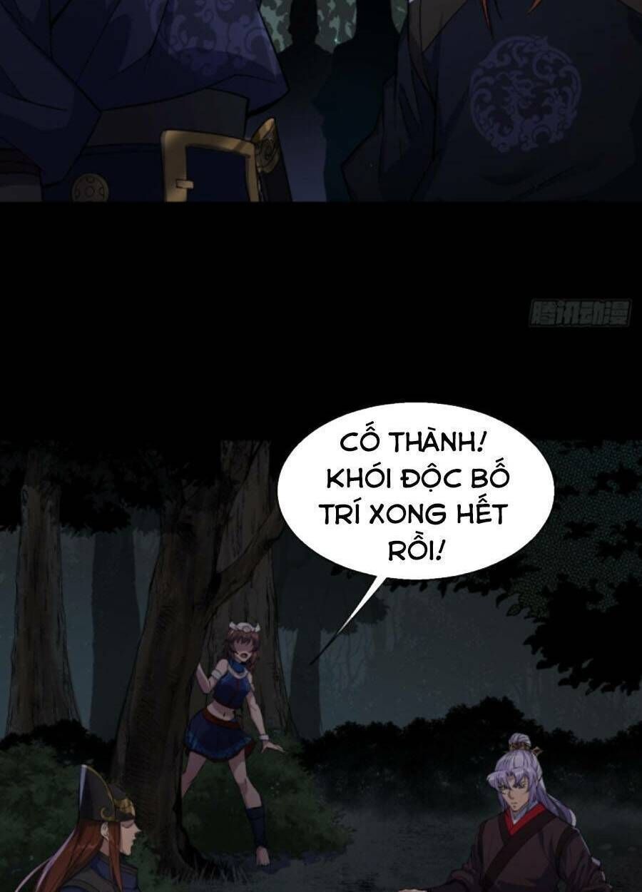 thông u đại thánh chapter 55 8