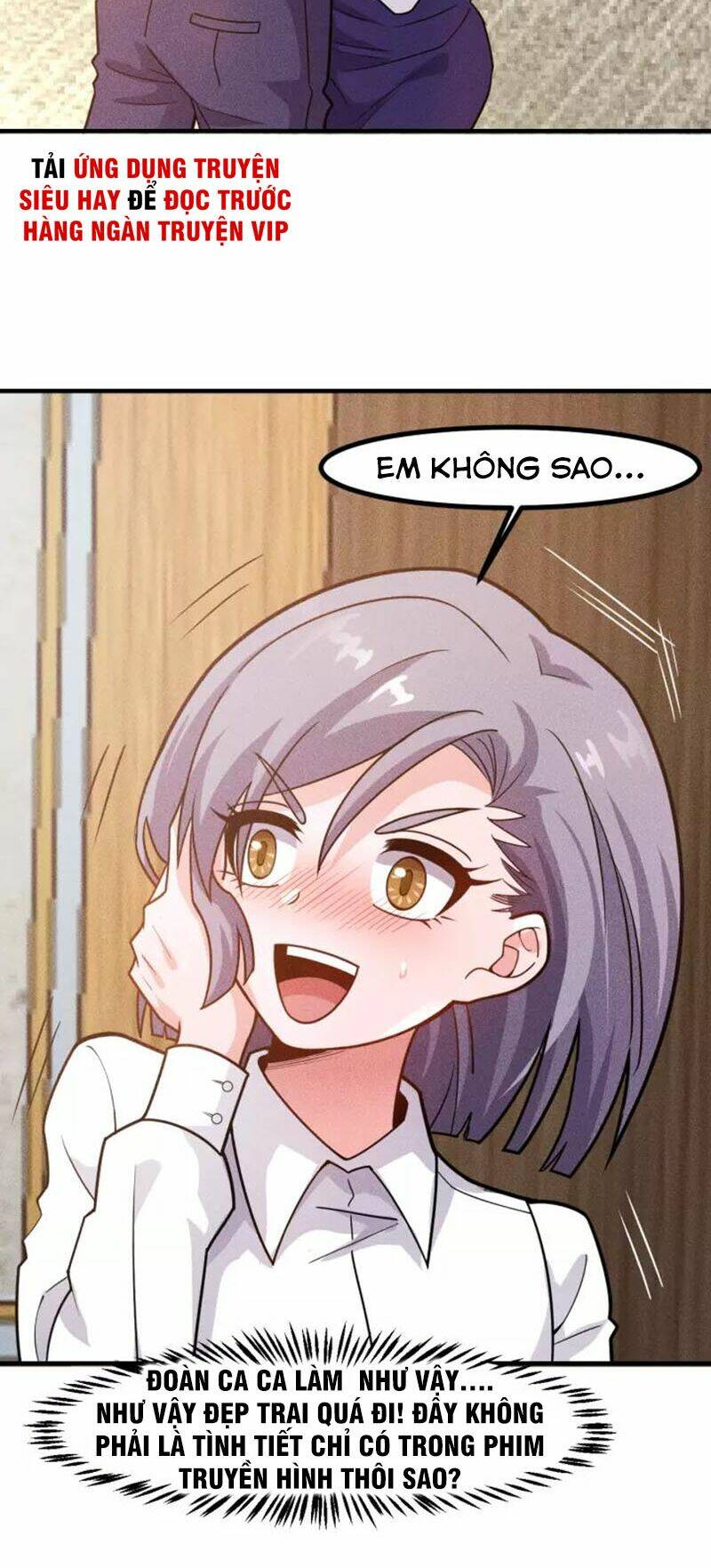 cao thủ cận vệ của nữ chủ tịch chapter 136 6