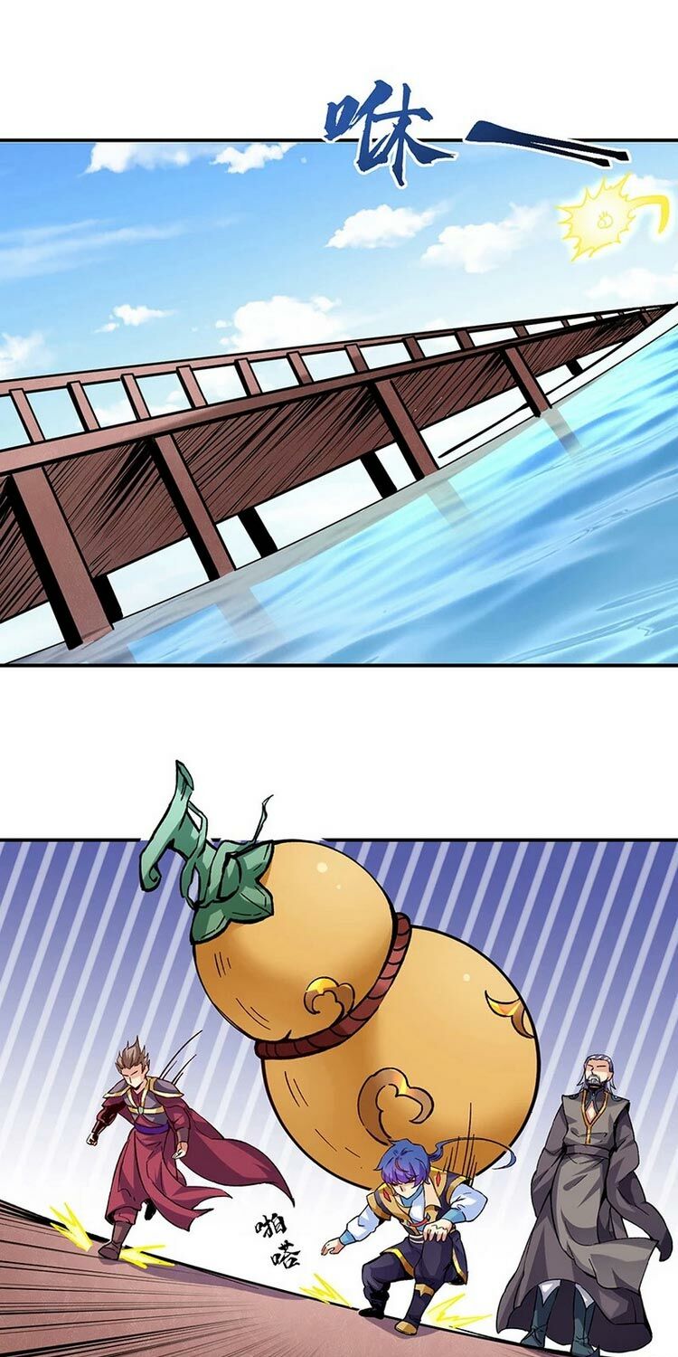 võ đạo độc tôn chapter 294 21