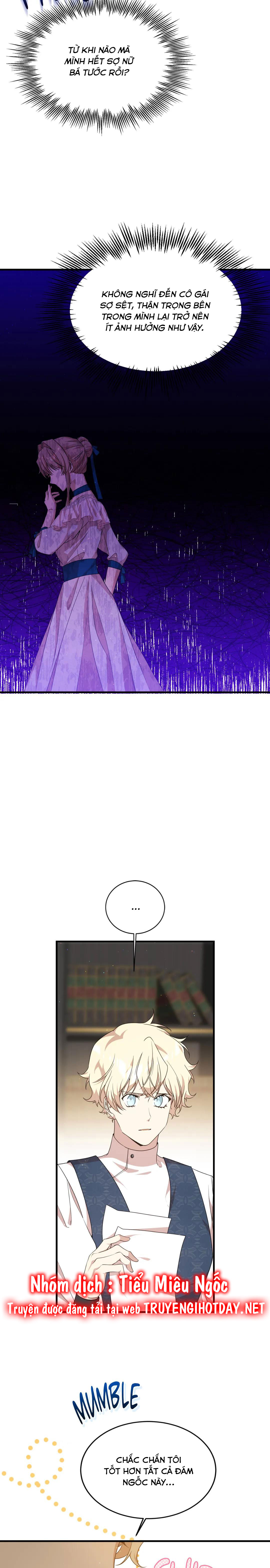 chị ấy là nữ chính trong truyện đó chapter 45 15