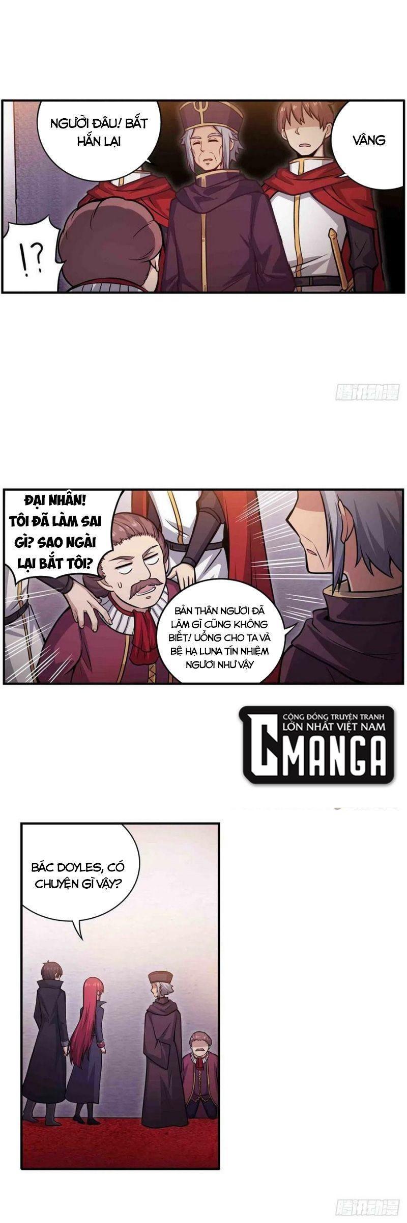 vô hạn sứ đồ và 12 nữ chiến binh chapter 242 7