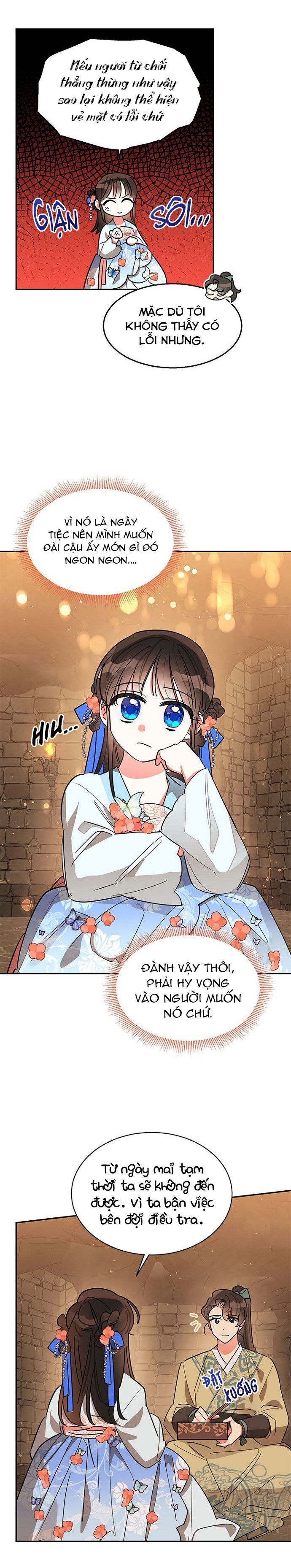 con gái bảo bối của boss phản diện chapter 22 16