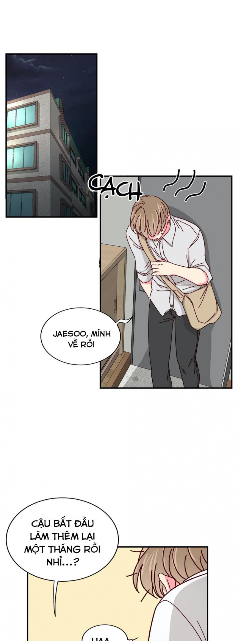 món tráng miệng của sếp tổng chapter 39 11