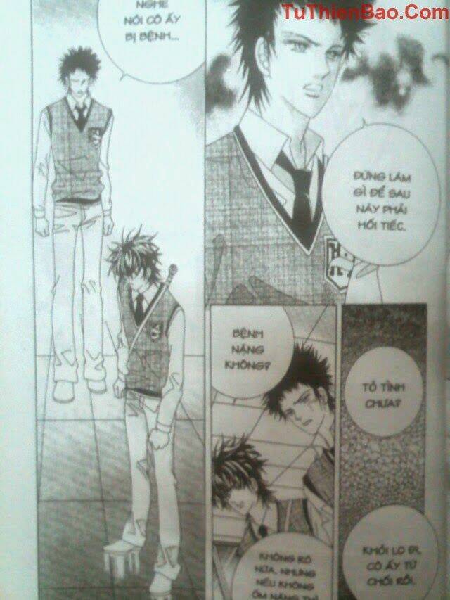 tình trong mộng chapter 10 116