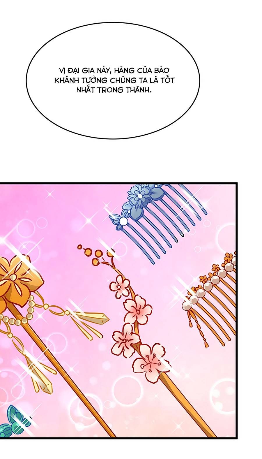 kiêu ngạo vương gia chủng điền phi chapter 131 31