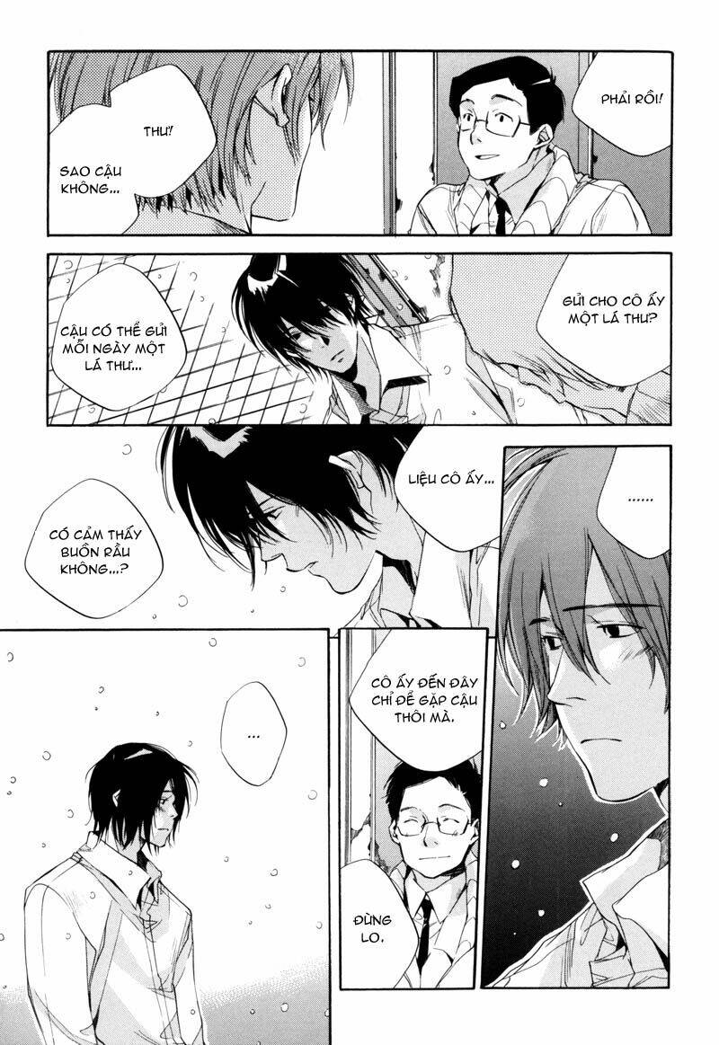 watashitachi no shiawase na jikan chapter 4 19