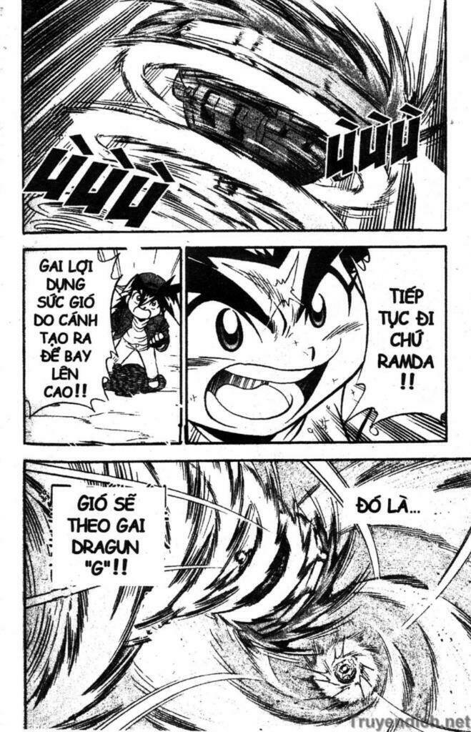 beley - con quay truyền thuyết chapter 11 137