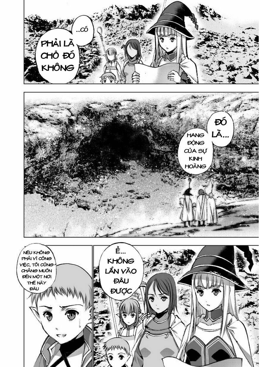 maou no hajimekata chapter 28 11